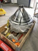 2007 Tetra Pak Milk Separator. Bowl number 557310-05 (marked on base)