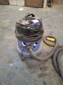 Numatic ‘Charles’ CVC370-2 vacuum cleaner