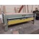 Joos Junior II 2500x1100mm veneer press Number 1812387, Year 1995 (Not including steel ducting. To - Image 7 of 7