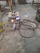 Trend T35AL 110v dust harvester