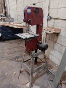 Rexon Profiline BS-10KA mini bandsaw