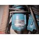 3 x Makita 3708F 110v router, 1 x Makita 3707F 110v router - Image 4 of 8