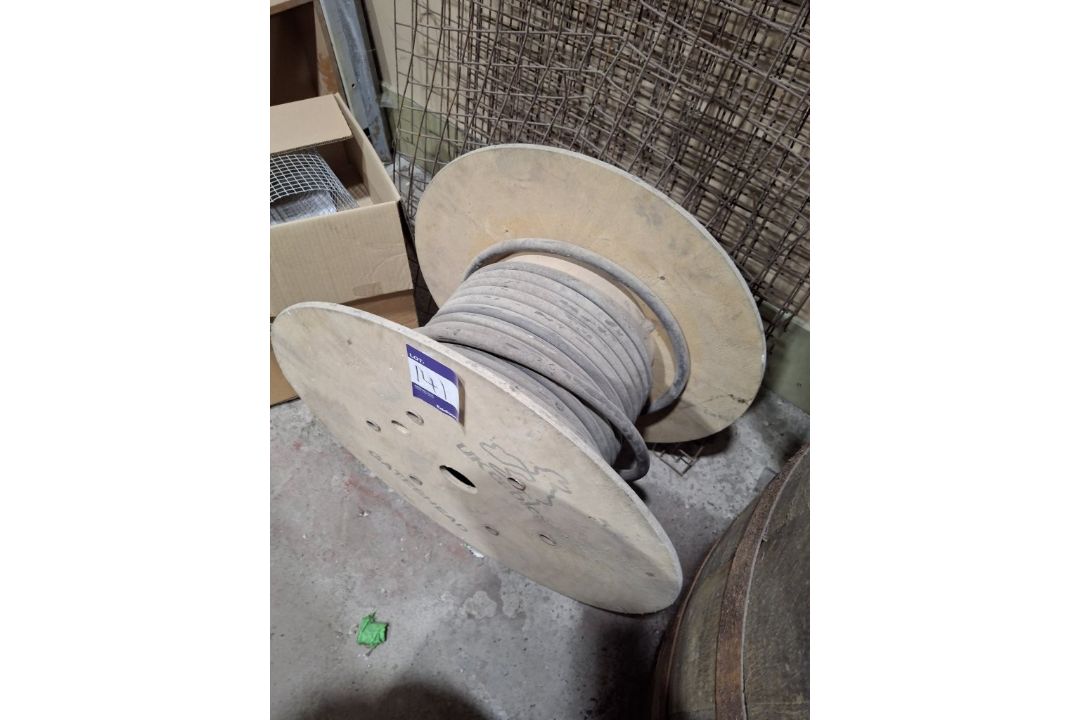 Part reel of 4 core cable - Image 1 of 4
