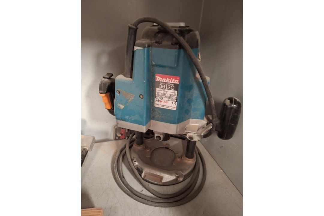 Makita 3612C router - Image 2 of 3