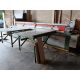 SMID Sute-HP beam saw 3850mm bed length, 2000mm bed depth (Not including steel ducting. To be - Image 8 of 9