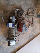 Woger trading 1000LB winch