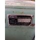SMID Sute-HP beam saw 3850mm bed length, 2000mm bed depth (Not including steel ducting. To be - Image 3 of 9