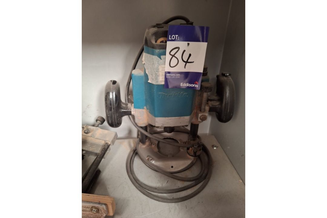 Makita 3612C router - Image 1 of 3