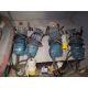 3 x Makita 3708F 110v router, 1 x Makita 3707F 110v router - Image 1 of 8