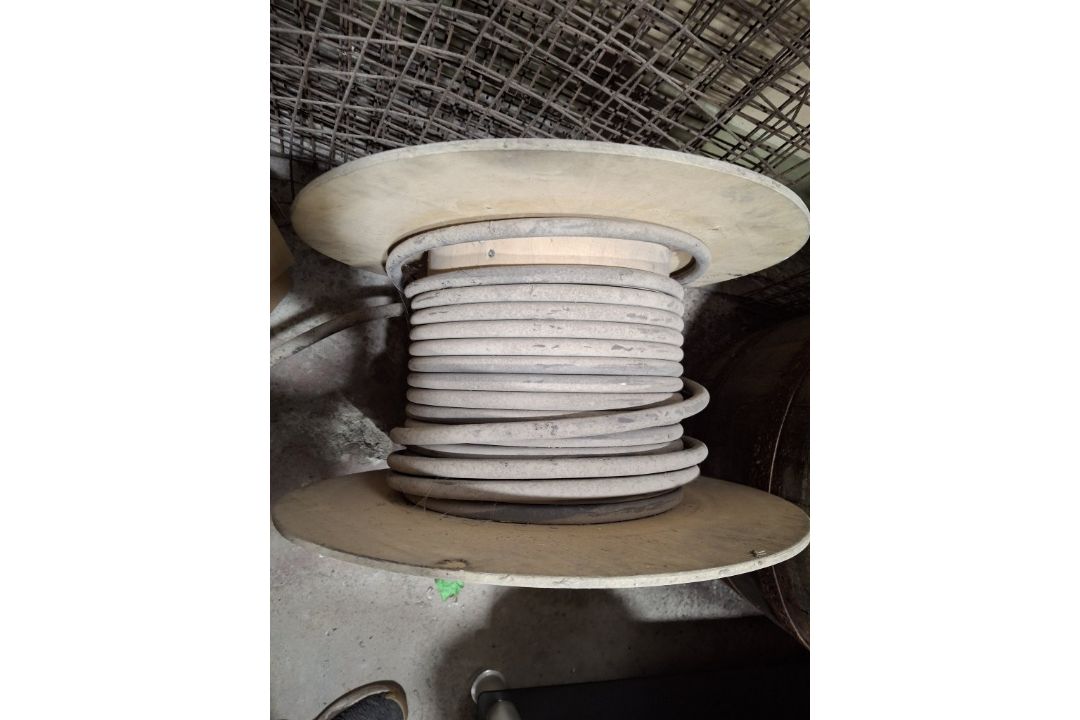 Part reel of 4 core cable - Image 2 of 4