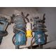 3 x Makita 3708F 110v router, 1 x Makita 3707F 110v router - Image 3 of 8