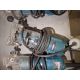 3 x Makita 3708F 110v router, 1 x Makita 3707F 110v router - Image 6 of 8
