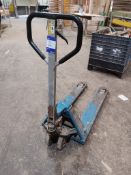 Pfaff 4527101 2500kg pallet truck – Delayed Collection