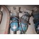 3 x Makita 3708F 110v router, 1 x Makita 3707F 110v router - Image 2 of 8