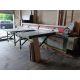 SMID Sute-HP beam saw 3850mm bed length, 2000mm bed depth (Not including steel ducting. To be - Image 1 of 9
