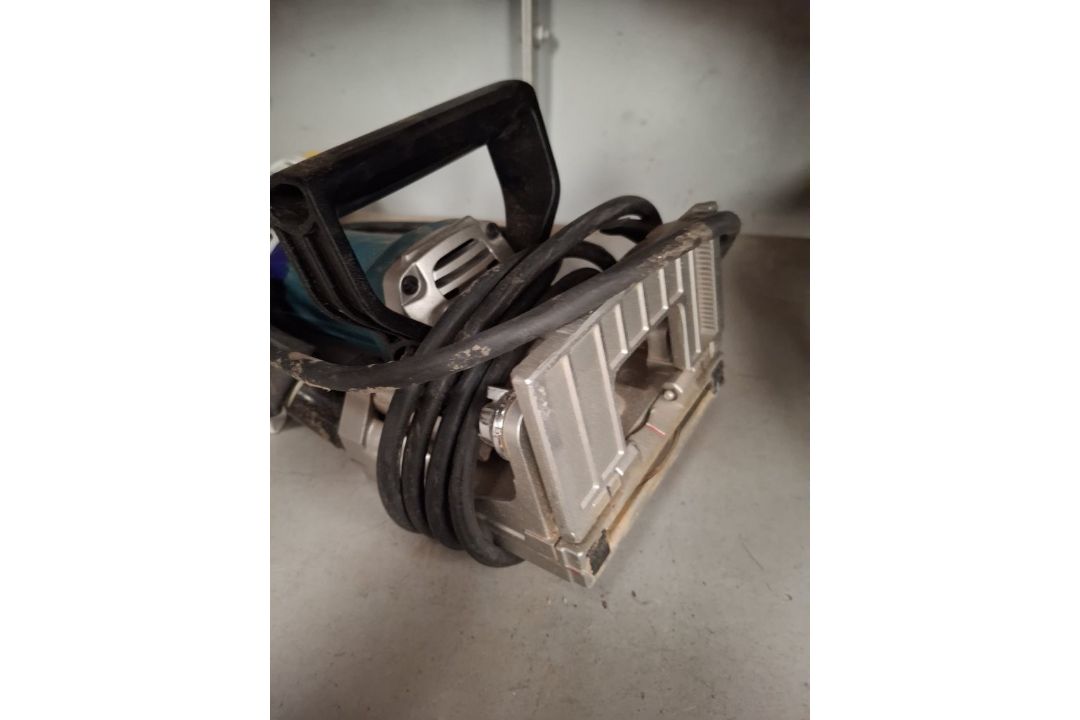 Makita PJ7000 110v biscuit jointer - Image 4 of 6