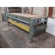 Joos Junior II 2500x1100mm veneer press Number 1812387, Year 1995 (Not including steel ducting. To - Image 1 of 7