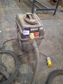 Trend T35AL 110v dust harvester