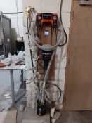 Kremlin Rexson spray shop paint spray unit with gun (Not including steel ducting. To be electrically