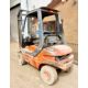 Linde Lansing H20 diesel forklift (1991) Capacity 2000kg - Delayed Collection until afternoon of 2nd - Image 2 of 8