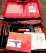 Hilti DX36M fastener