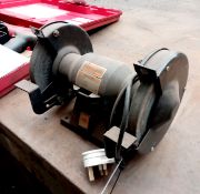 Challenge twin disc grinder