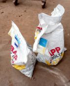 3 x bags of bolts/nuts