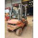Linde Lansing H20 diesel forklift (1991) Capacity 2000kg - Delayed Collection until afternoon of 2nd - Image 3 of 8