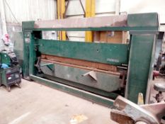 Keetona Hydroform model HUF10316018 3125x5m/m