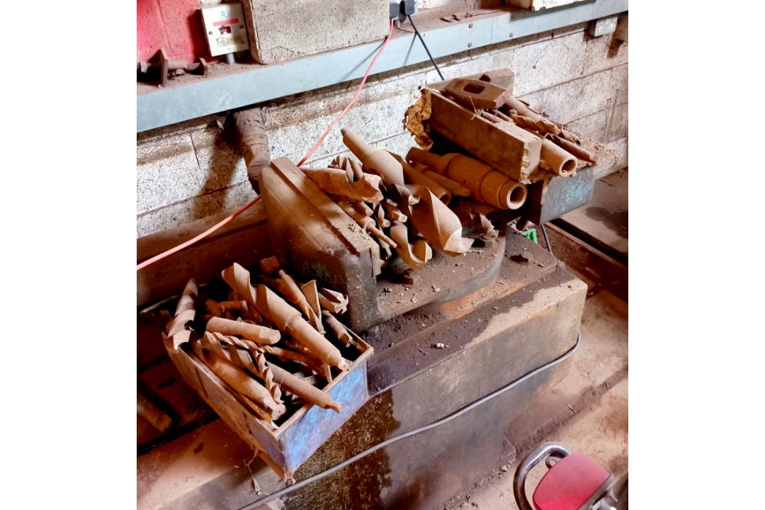 Archdale 6' radial arm drill (approx. 7Ton) - Image 6 of 9