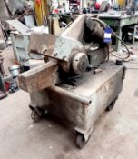 Mobile McIntyre 320 Shear. Serial: 328