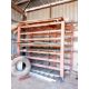 3x Plate storage racks - Image 2 of 4