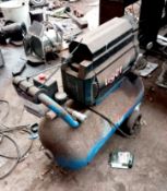 2 x Various compressors