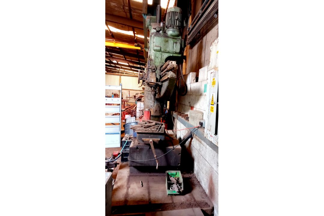 Archdale 6' radial arm drill (approx. 7Ton) - Image 3 of 9