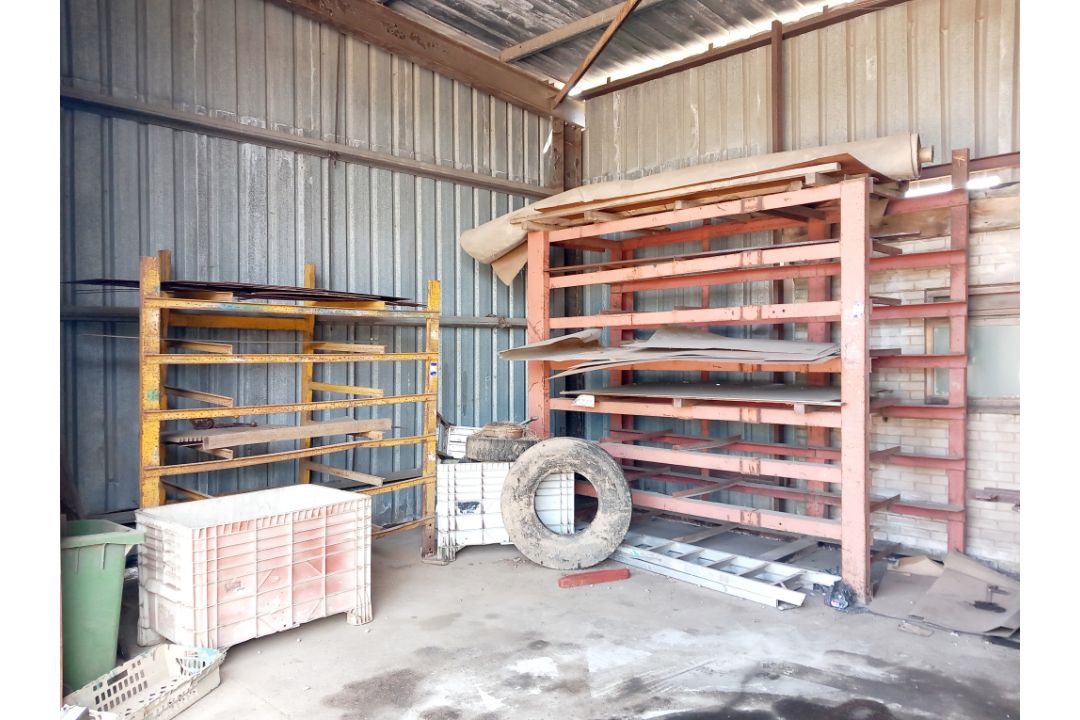 3x Plate storage racks - Image 1 of 4