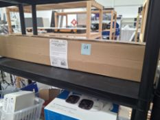 QTX 151.558UK LED PAR Bar Lighting Stand P8-7