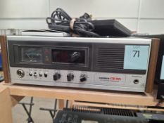 Harrier CBHQ 40 Channel Transceiver