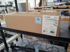QTX 150.298 UK 4 Channel Light Effect Light Unit.