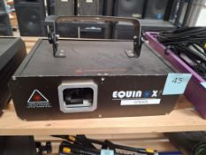 Equinox Green Laser
