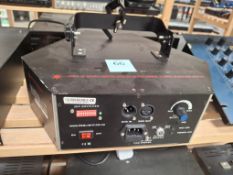 Equinox Trinity Beam Laser