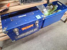ATMOTEC Bubbler Junior Bubble Machine with Qty of Liquid