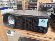 Led Projector Model HD504 140w (No Cables)