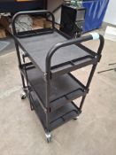 Mobile Collapsible Trolley
