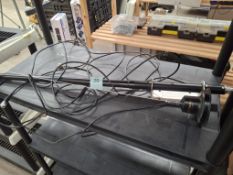 Wilson Little Wil Antenna with Mountable Pole