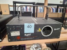 Funky Trident RGY Laser Display System