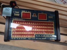 Digital Bingo Machine