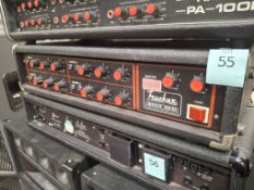 Custom Sound Trucker PA 17OW PA System