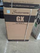 Studio master Gx15-15