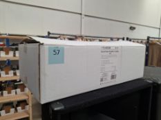 QTX 172.052UK Stereo Power Amplifier, 2 x 240w Model-Q480
