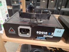 Equinox Ripper Laser